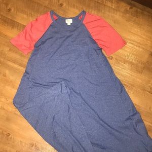 LulaRoe dress